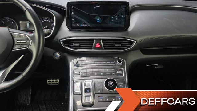 Hyundai SANTAFE Diesel 2.2 2WD Premium Choice купить на сайте DeffCars