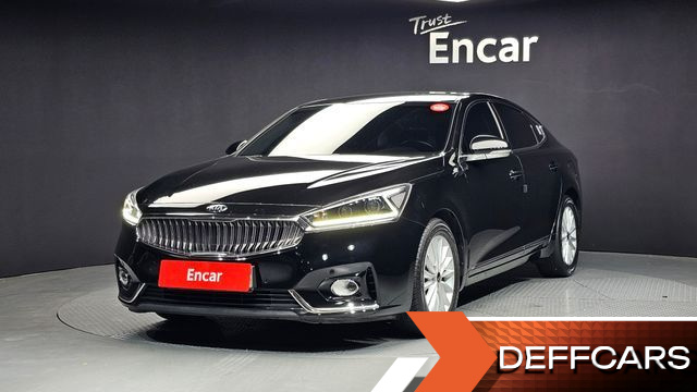Kia K7 2.4 GDI Prestige купить на сайте DeffCars