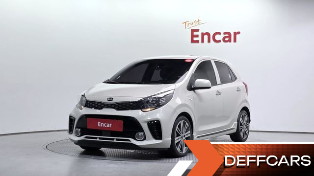 Kia MORNING Prestige купить на сайте DeffCars