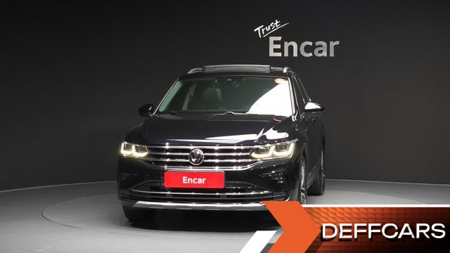 Volkswagen TIGUAN 2.0 TDI Prestige купить на сайте DeffCars