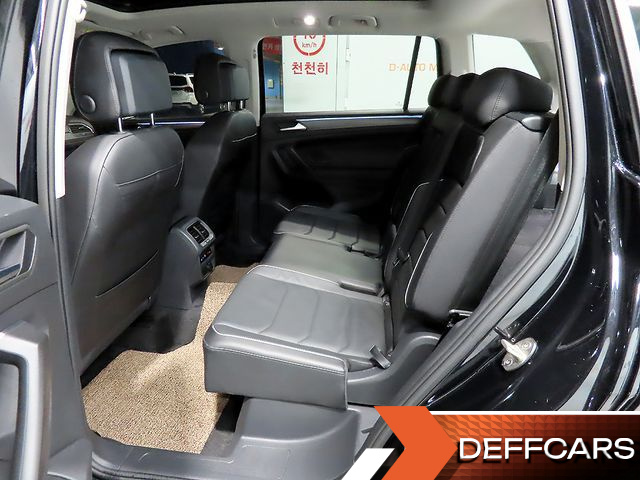 Volkswagen TIGUAN 2.0 TSI Prestige купить на сайте DeffCars