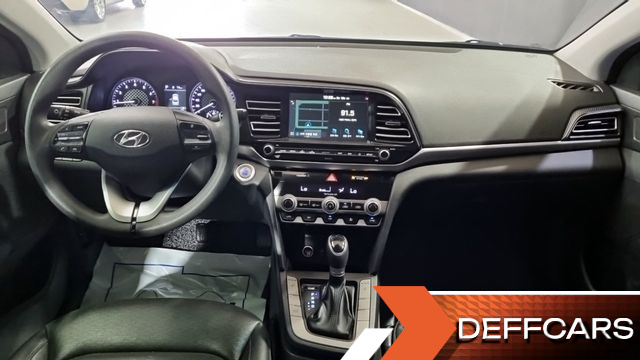 Hyundai AVANTE 1.6 Style купить на сайте DeffCars
