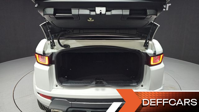 Land Rover RANGE ROVER EVOQUE 2.0 TD4 SE Dynamic Convertible купить на сайте DeffCars