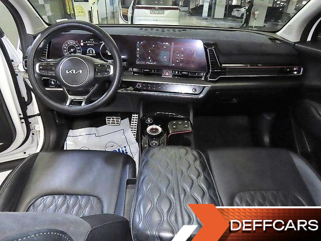 Kia SPORTAGE Gasoline 1.6 Turbo 4WD Signature купить на сайте DeffCars