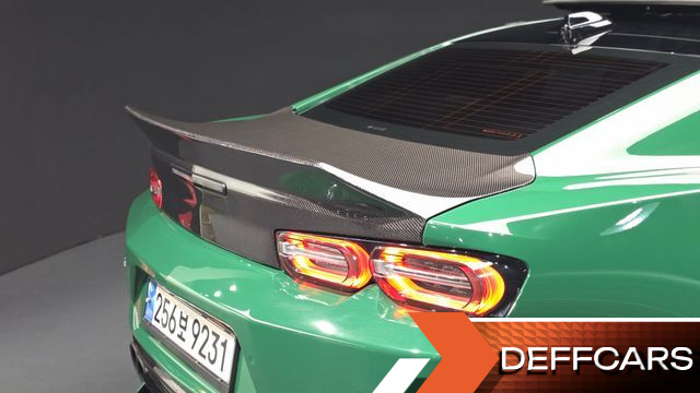 ChevroletGMDaewoo CAMARO SS 6.2 V8 купить на сайте DeffCars