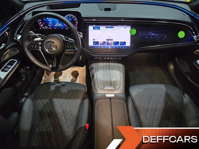 Mercedes E-CLASS E450 4MATIC Exclusive купить на сайте DeffCars