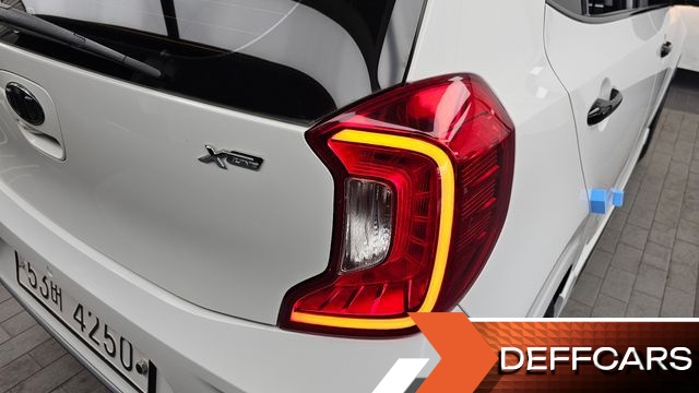 Kia MORNING Turbo Prestige купить на сайте DeffCars