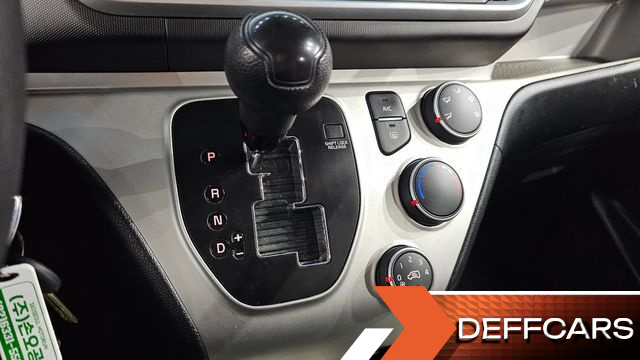 Kia RAY Van Prestige Special купить на сайте DeffCars