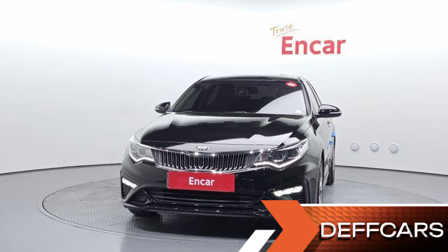 Kia K5 2.0 Noblesse купить на сайте DeffCars
