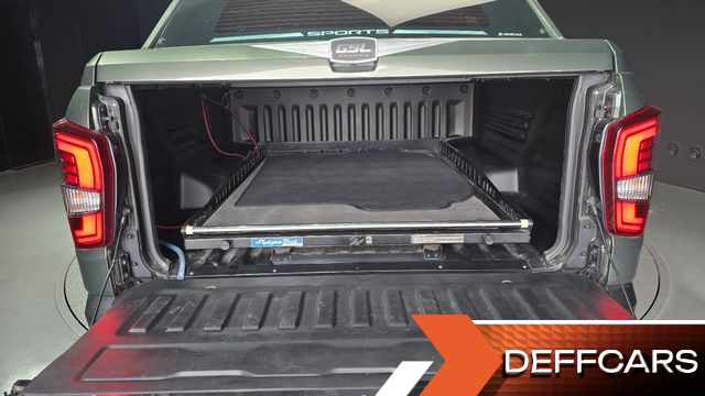 Ssangyong REXTON Diesel 2.2 4WD Prestige купить на сайте DeffCars