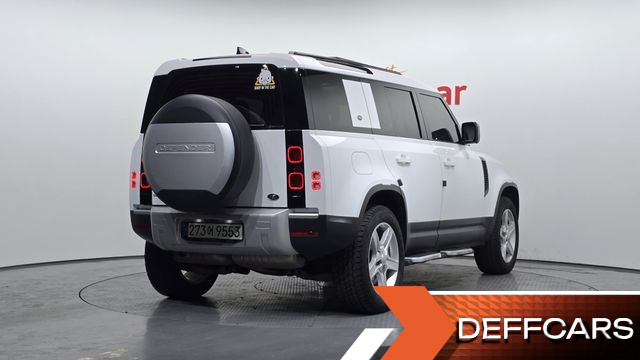 Land Rover DEFENDER 110 D250 SE купить на сайте DeffCars