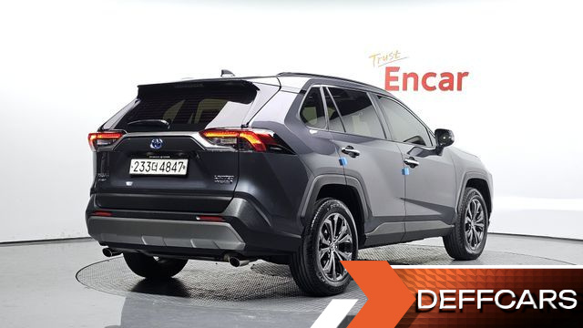 Toyota RAV4 2,5 4WD Hybrid LTD купить на сайте DeffCars