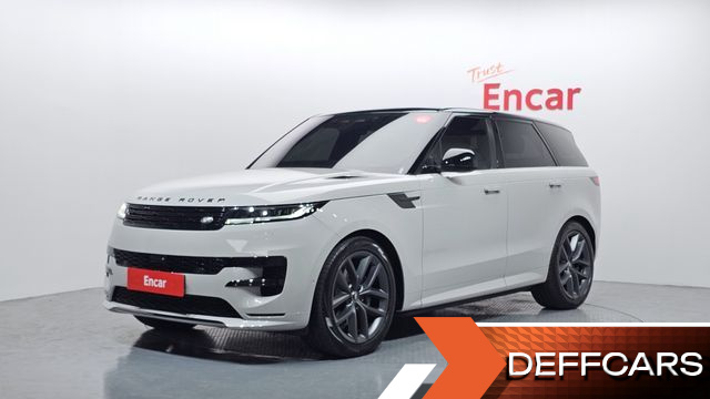 Land Rover RANGE ROVER SPORT D300 HSE Dynamic купить на сайте DeffCars