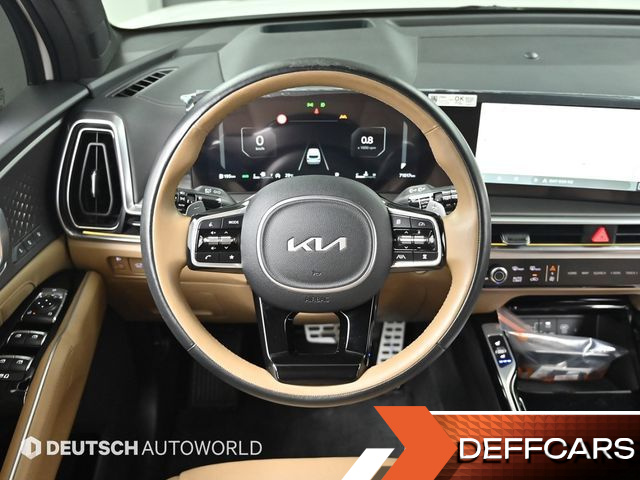Kia SORENTO Gasoline 2.5T 4WD Signature купить на сайте DeffCars