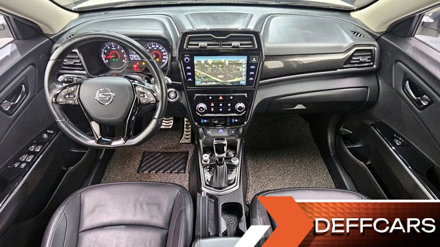 Ssangyong TIBOLI 1.5 A3 2WD купить на сайте DeffCars