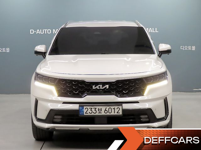 Kia SORENTO Gasoline 2.5T 2WD Noblesse купить на сайте DeffCars