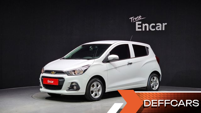 ChevroletGMDaewoo SPARK LT Plus купить на сайте DeffCars