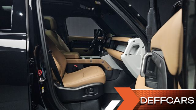 Land Rover DEFENDER 110 D300 X-Dynamic HSE купить на сайте DeffCars