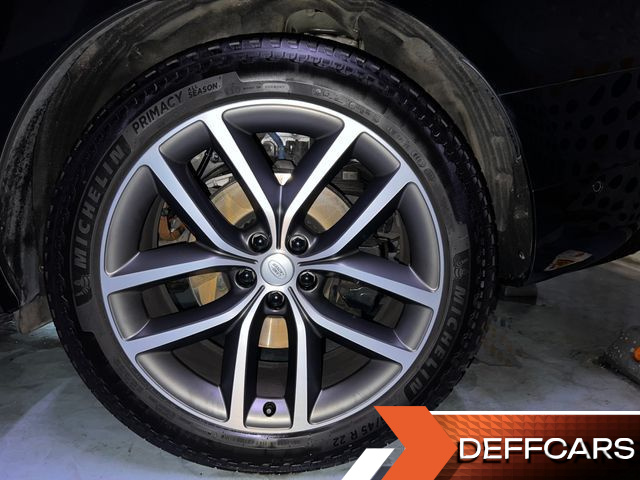 Land Rover RANGE ROVER SPORT P400 AB купить на сайте DeffCars