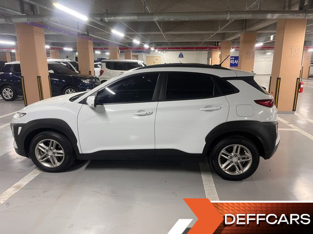 Hyundai KONA 1.6 Turbo 2WD Modern купить на сайте DeffCars