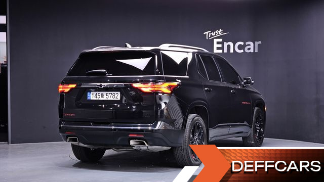ChevroletGMDaewoo TRAVERSE 3.6 AWD Redline купить на сайте DeffCars