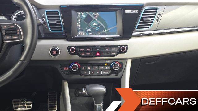 Kia NIRO Noblesse купить на сайте DeffCars