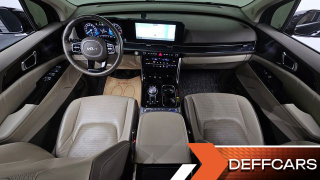 Kia CARNIVAL Gasoline 7-Seater Hi-Limousine Signature купить на сайте DeffCars