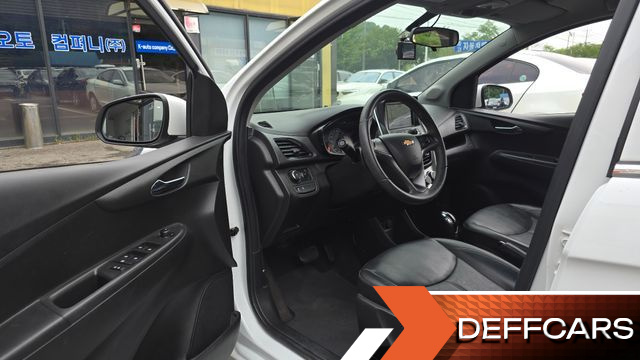 ChevroletGMDaewoo SPARK LT Plus купить на сайте DeffCars