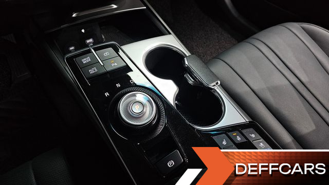 Kia K8 2.5 Gasoline 2WD Noblesse купить на сайте DeffCars