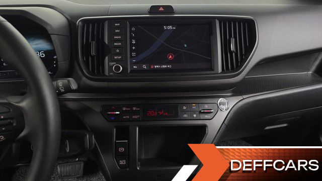 Kia RAY Air купить на сайте DeffCars
