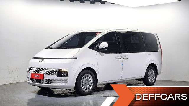 Hyundai STARIA disability support car купить на сайте DeffCars