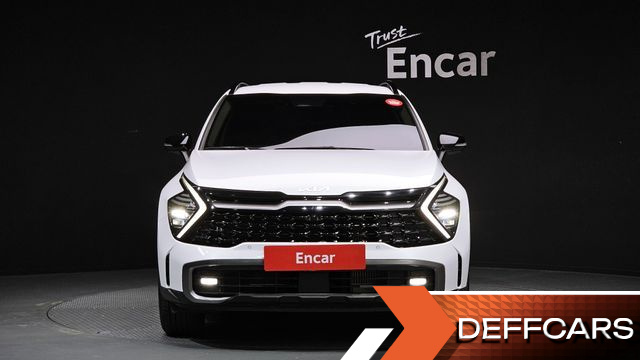 Kia SPORTAGE Diesel 2.0 4WD Signature Gravity купить на сайте DeffCars