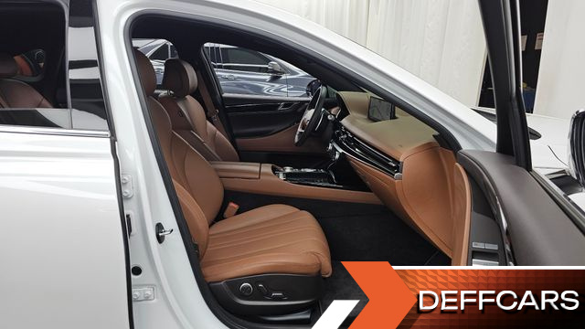 Genesis G80 Gasoline 2.5 Turbo 2WD купить на сайте DeffCars