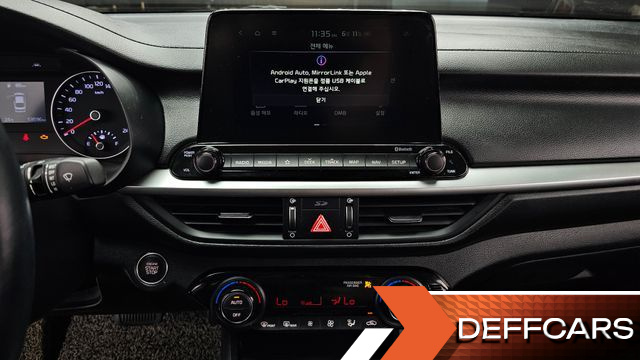 Kia K3 Luxury купить на сайте DeffCars