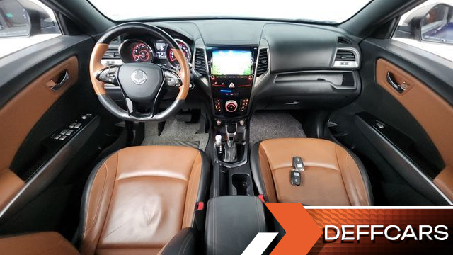 Ssangyong TIBOLI Gear PlusⅠ 2WD купить на сайте DeffCars