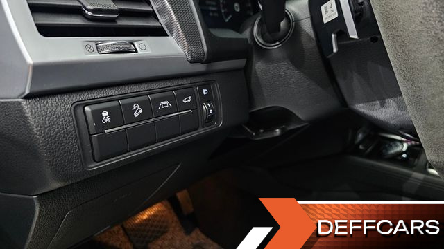 Ssangyong REXTON Diesel 2.2 4WD The Black купить на сайте DeffCars