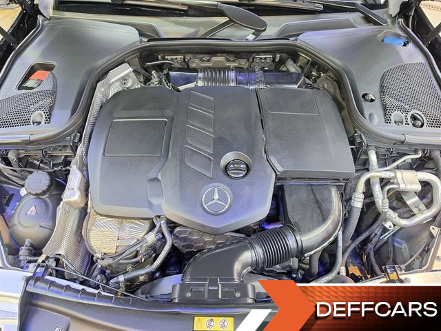 Mercedes E-CLASS E220d Coupe купить на сайте DeffCars