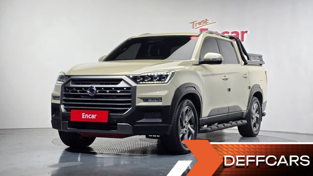Ssangyong REXTON Diesel 2.2 4WD Culman Prestige купить на сайте DeffCars