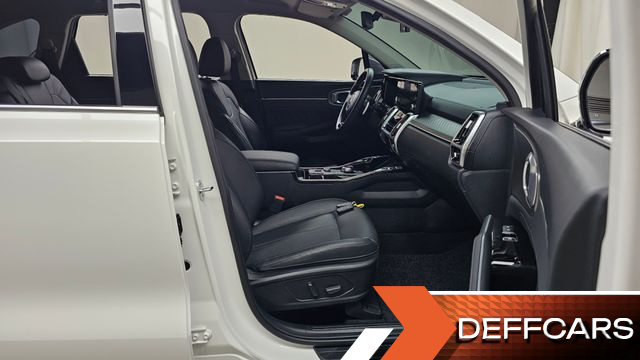 Kia SORENTO Gasoline 2.5T 2WD Noblesse купить на сайте DeffCars