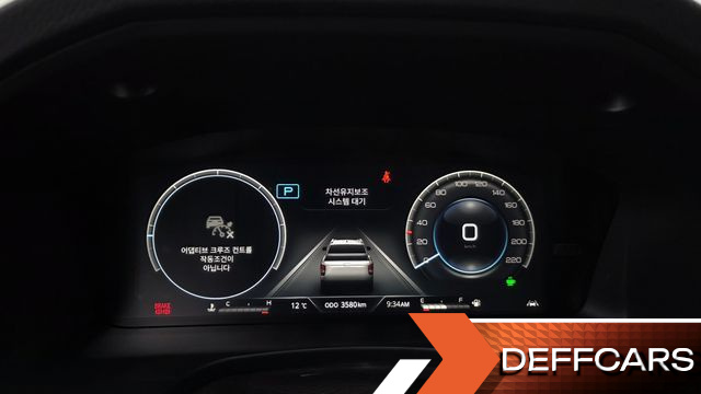 Ssangyong MUSSO Diesel 2.2 4WD Prestige купить на сайте DeffCars