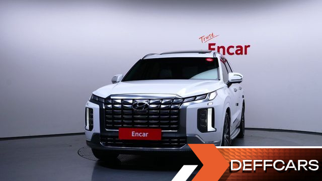 Hyundai PALISADE Diesel 2.2 4WD Calligraphy купить на сайте DeffCars