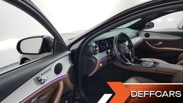 Mercedes E-CLASS E250 Avantgarde купить на сайте DeffCars