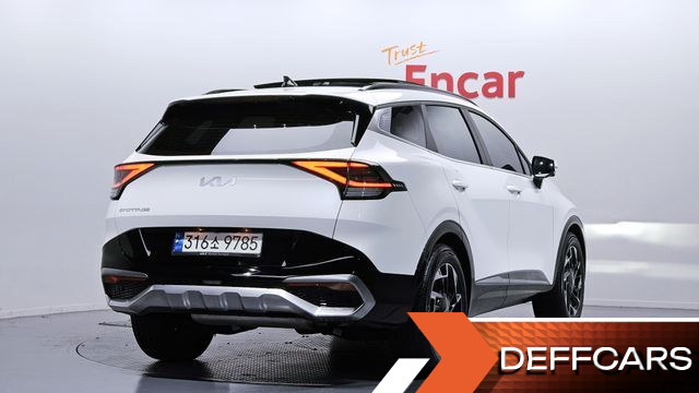 Kia SPORTAGE Gasoline 1.6 Turbo 2WD Signature купить на сайте DeffCars