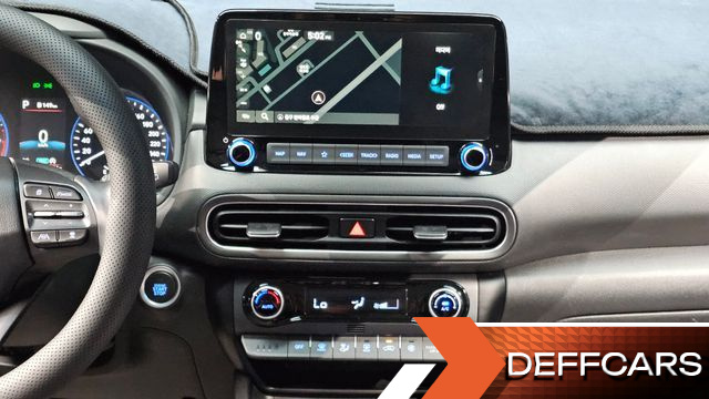 Hyundai KONA Gasoline 2.0 2WD Smart купить на сайте DeffCars