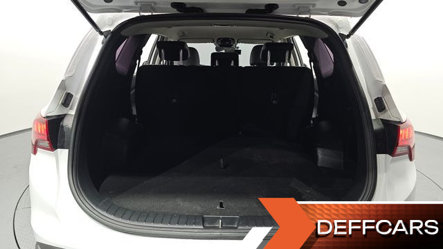 Hyundai SANTAFE Diesel 2.2 2WD Premium купить на сайте DeffCars