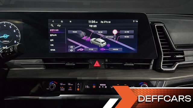Kia SPORTAGE Gasoline 1.6 Turbo 4WD Signature купить на сайте DeffCars