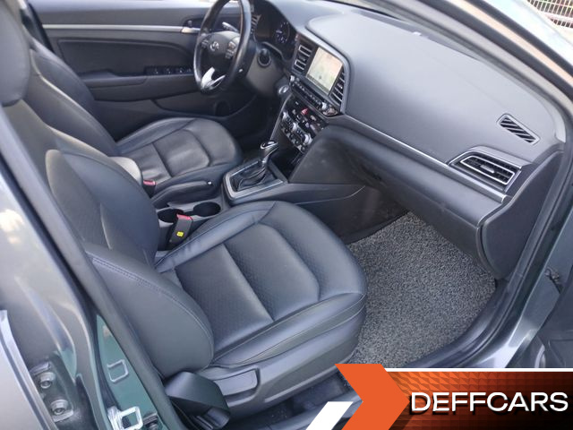 Hyundai AVANTE 1.6 Smart купить на сайте DeffCars