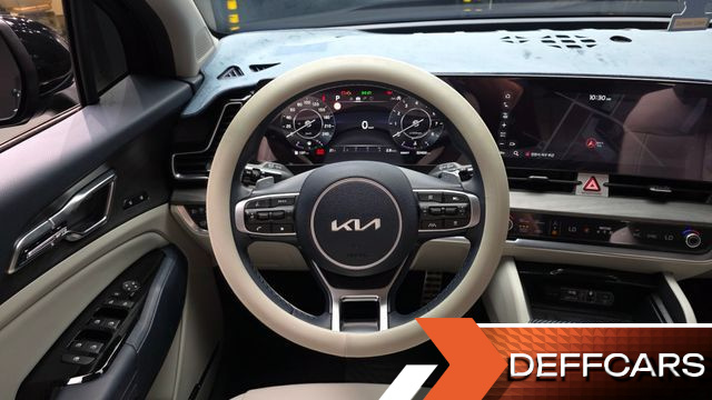 Kia SPORTAGE Gasoline 1.6 Turbo 4WD Signature Gravity купить на сайте DeffCars