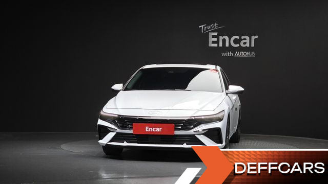 Hyundai AVANTE 1.6 Inspiration купить на сайте DeffCars
