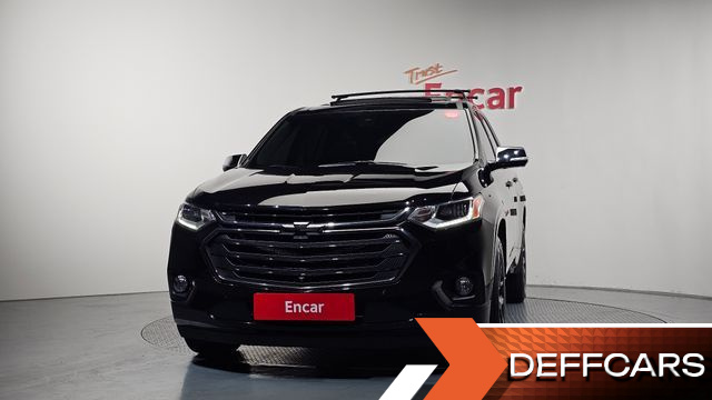 ChevroletGMDaewoo TRAVERSE 3.6 AWD Redline купить на сайте DeffCars